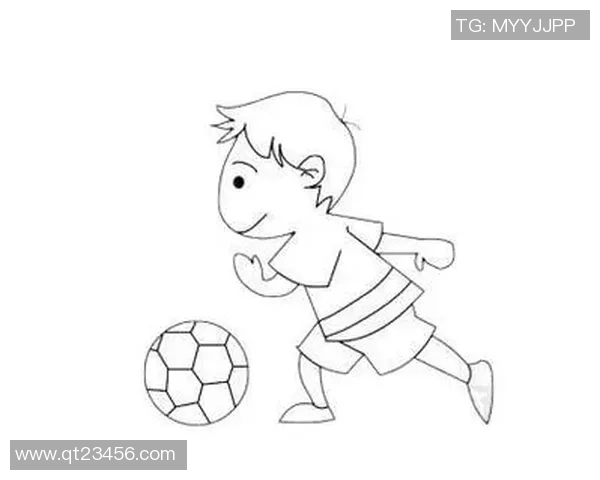 足球明星简笔画创作指南让你轻松描绘球场传奇人物的魅力与风采